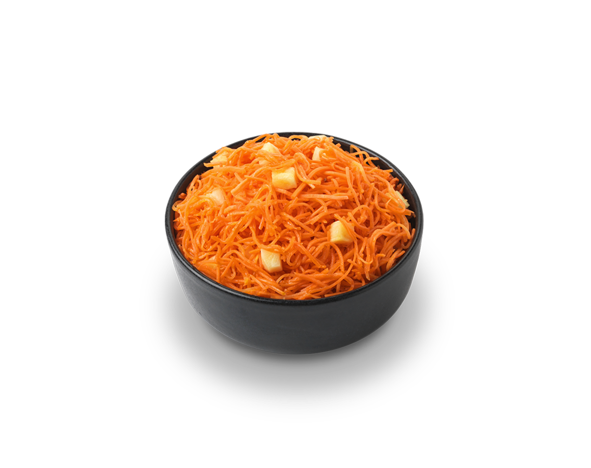 Karottensalat