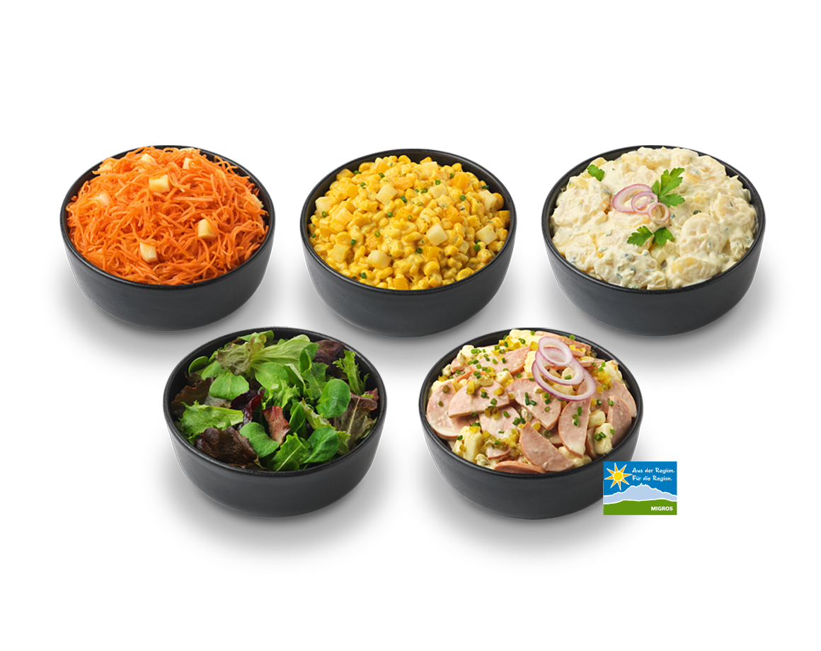 Salatbuffet