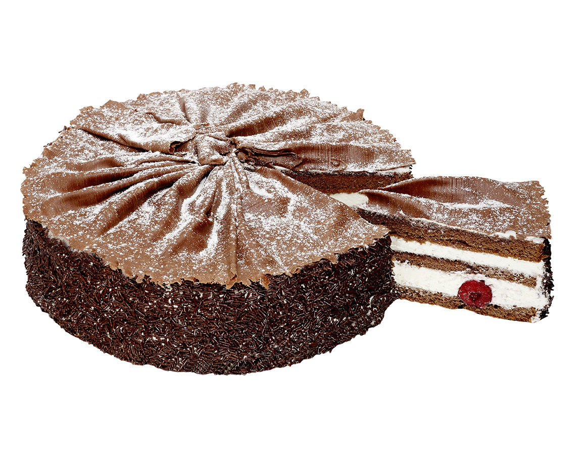 Schwarzwäldertorte 
