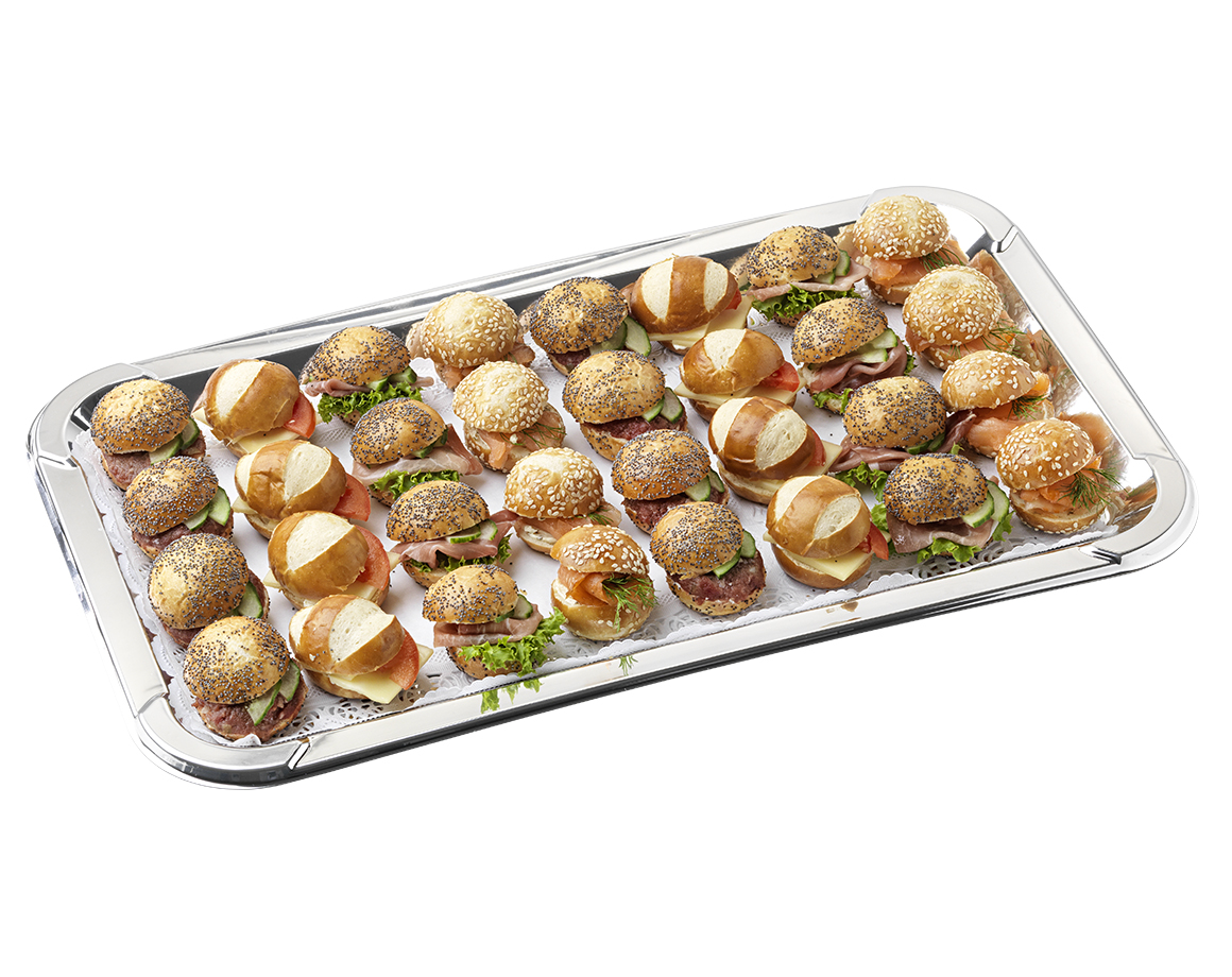 Mini-Laugensandwiches Premium