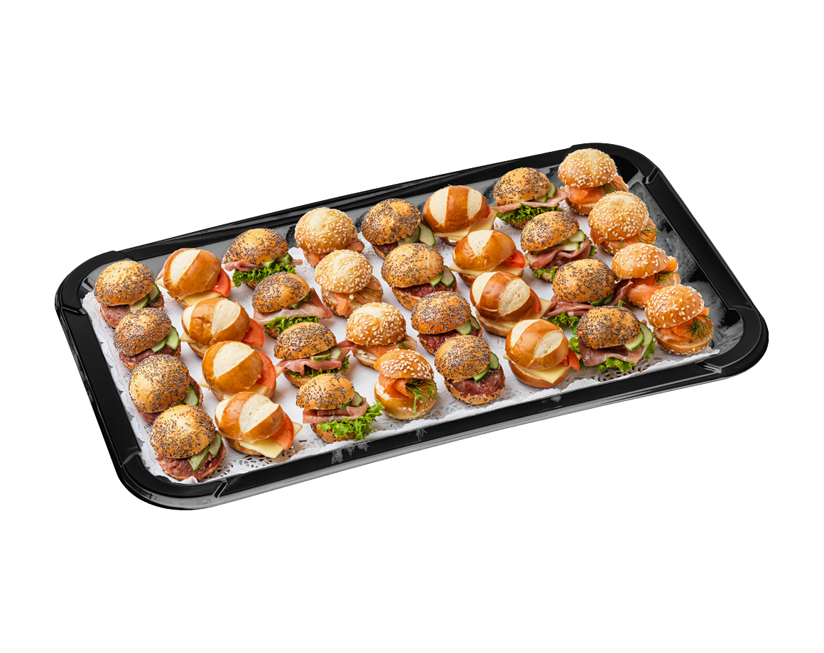 Mini-Laugensandwiches Premium