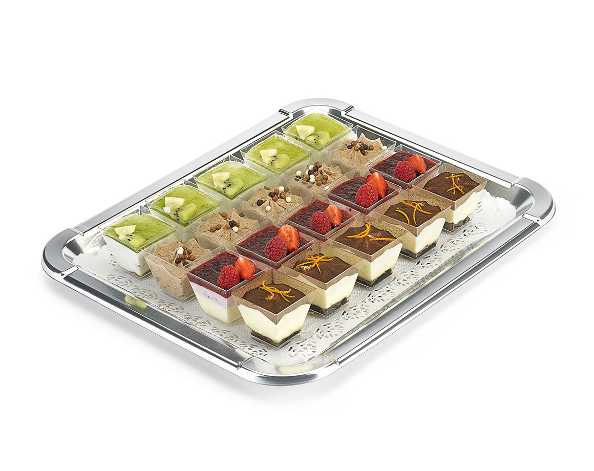 Mini-Dessert-Platte 
