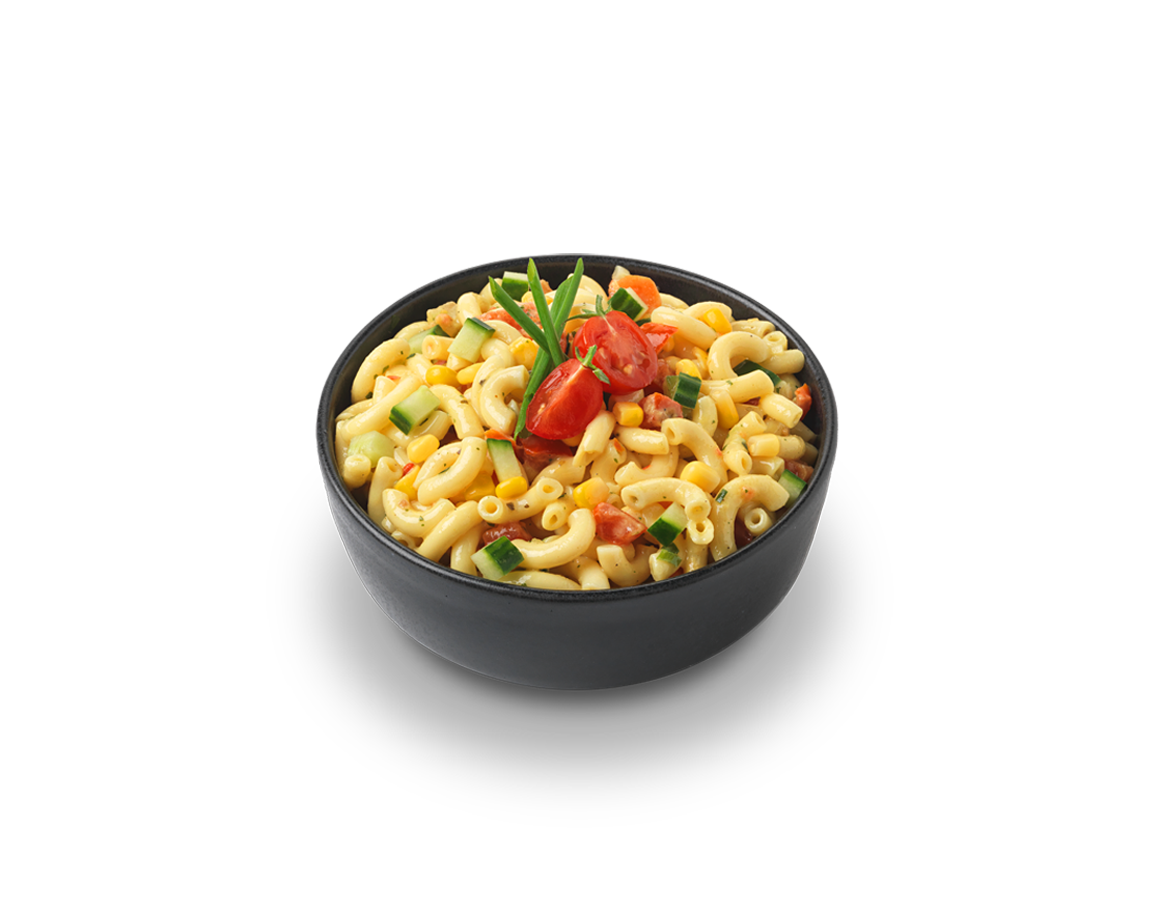 Hörnlisalat