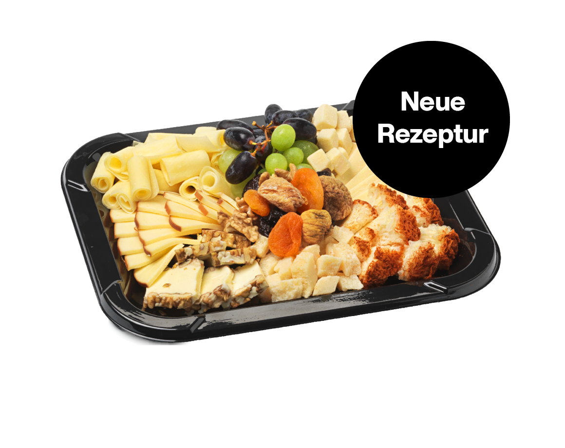 Apéro-Käse-Platte