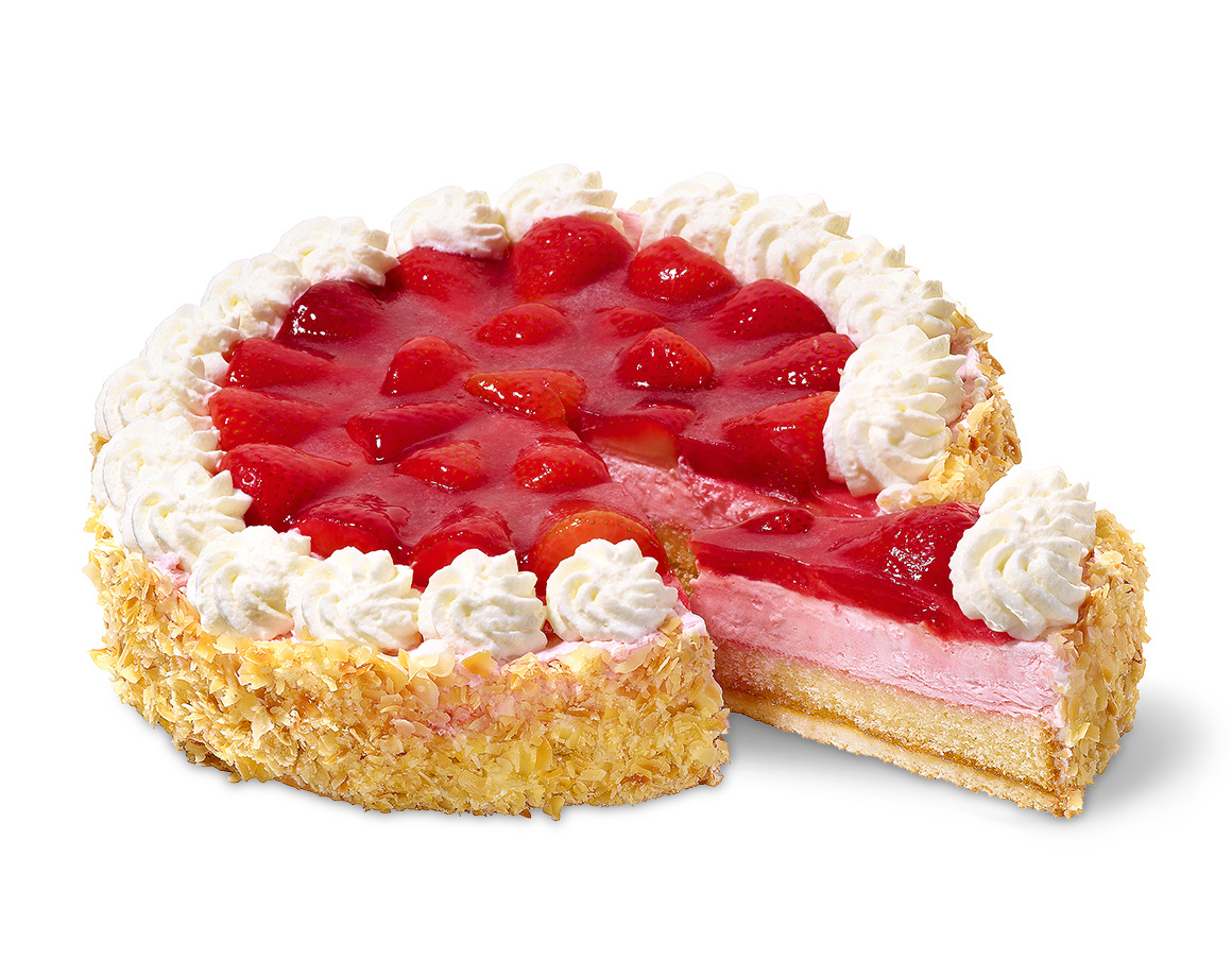 Erdbeer-Torte Spezial