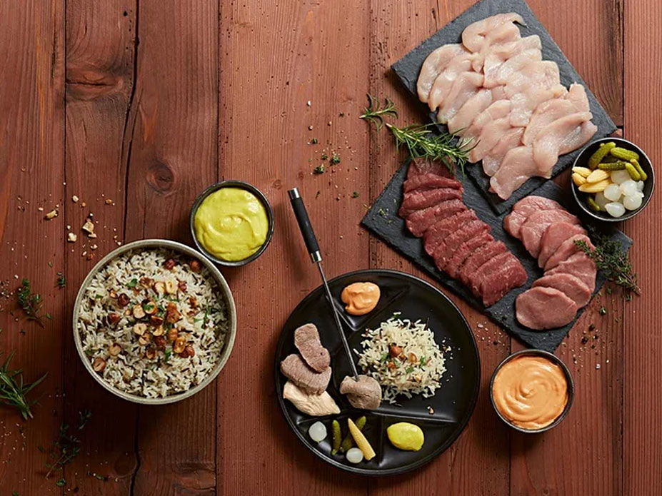 Migros Partyplatten | Partybrot XXL