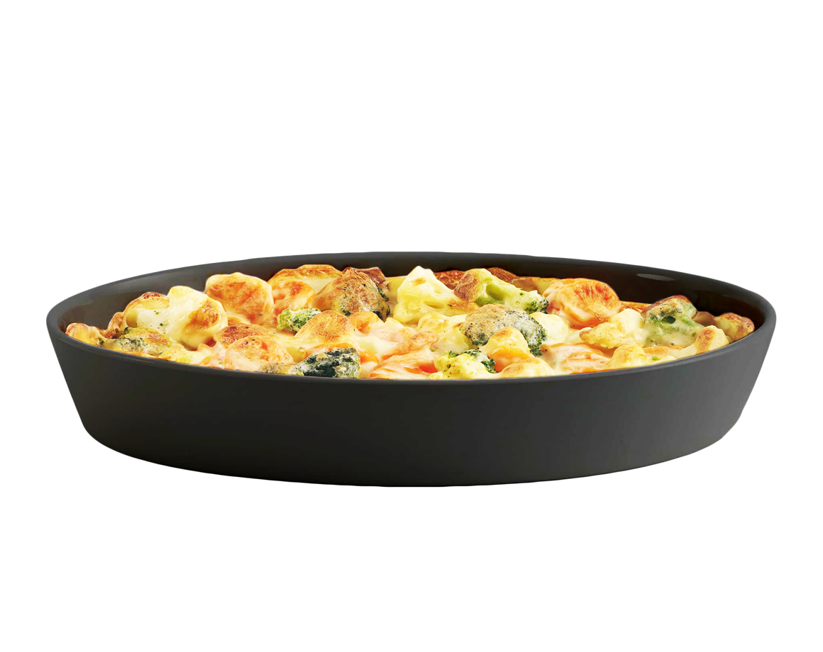 Gemüsegratin
