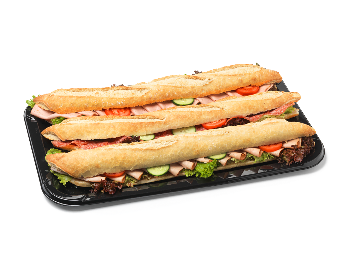 Steinofenbaguette Classic