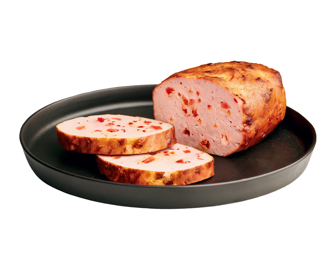 Fleischkäse Appenzeller