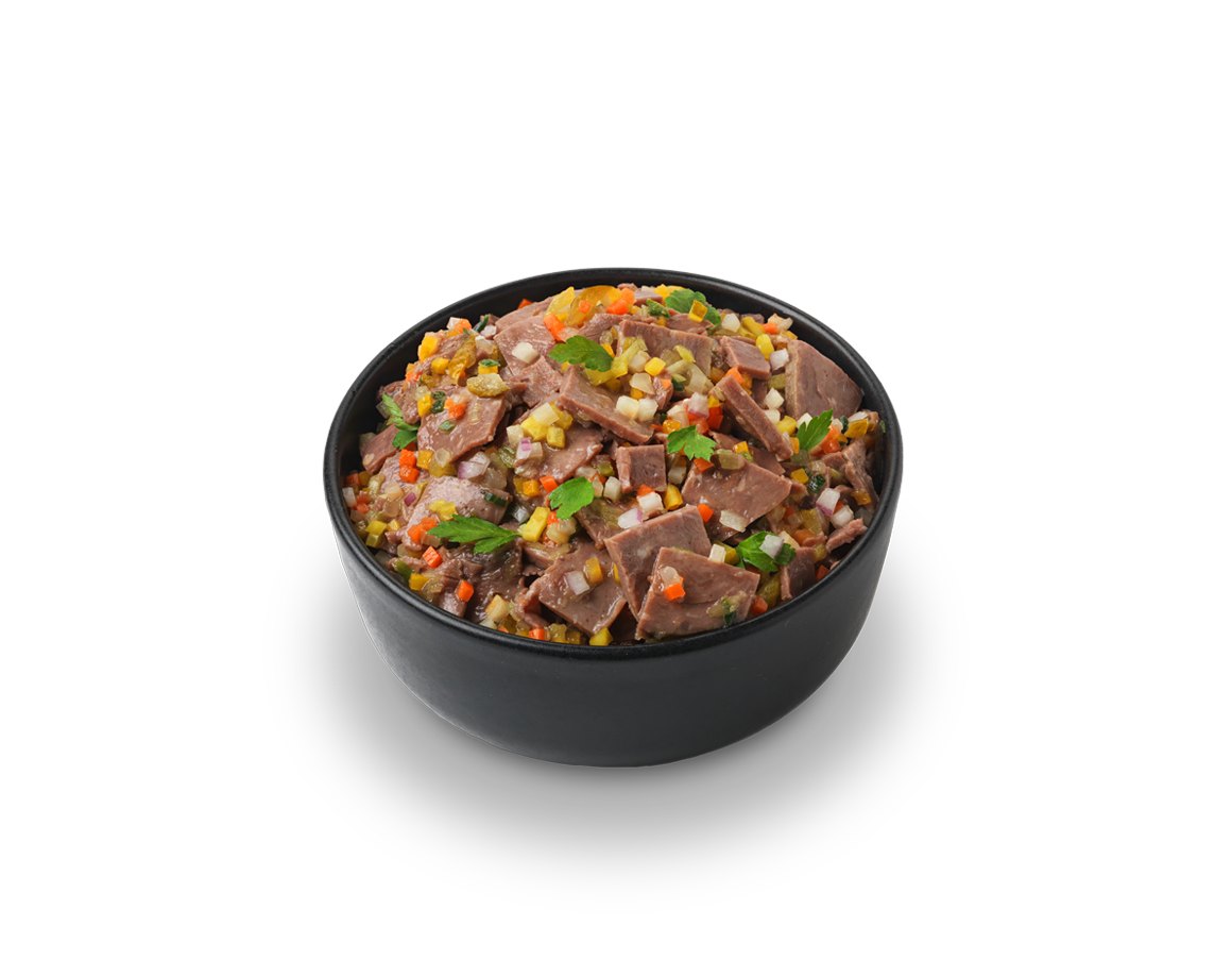 Siedfleischsalat
